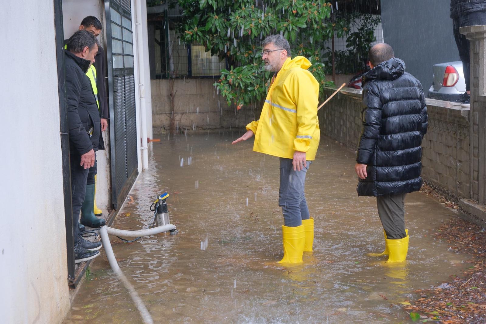 Kumbul, “Geçmiş olsun hemşehrilerim”