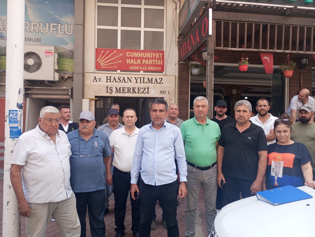 Altı Ok’un eski başkanlarından ortak açıklama